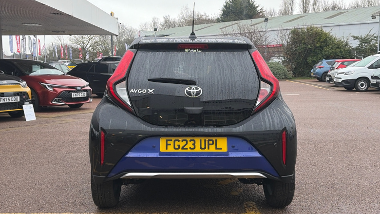 Toyota Aygo X 1.0 VVT-i Exclusive 5dr Petrol Hatchback